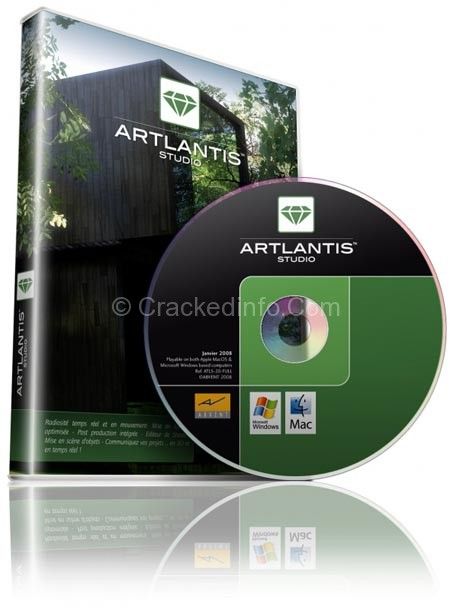 artlantis studio 6 crack for mac